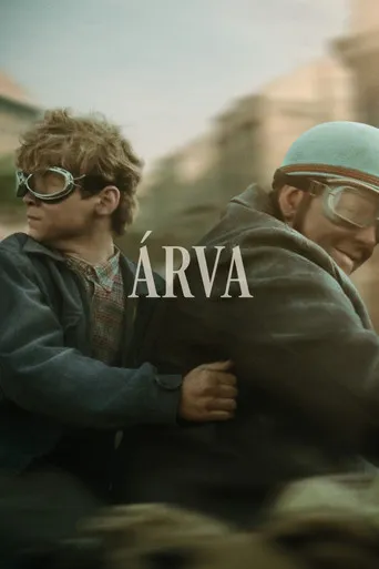Pôster de Árva (2025)