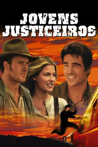 Pôster de Jovens Justiceiros (2001)