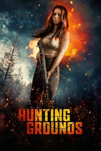 Pôster de Hunting Grounds (2010)