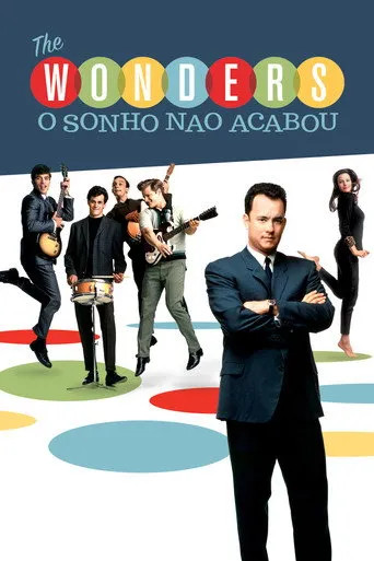Pôster de The Wonders: O Sonho Não Acabou (1996)