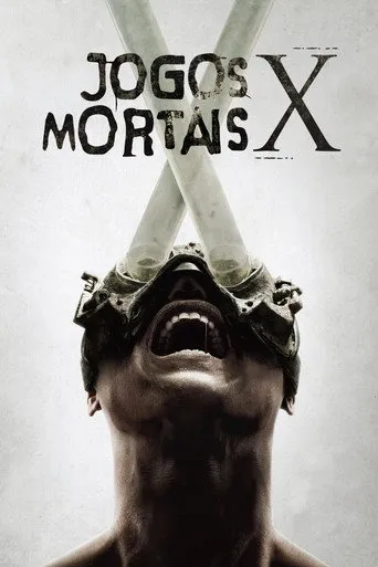 Pôster de Jogos Mortais X (2023)