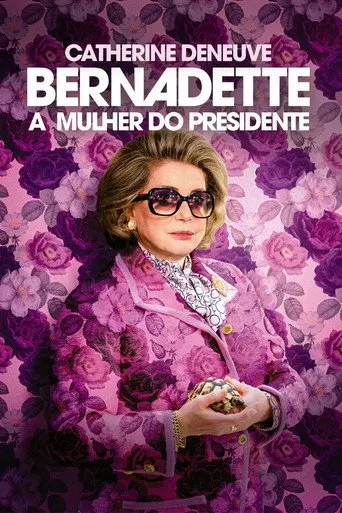 Pôster de Bernadette (2023)