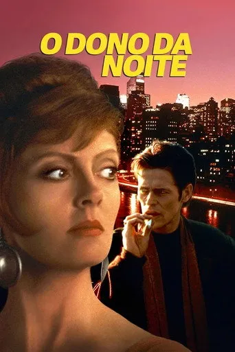 Pôster de O Dono da Noite (1992)