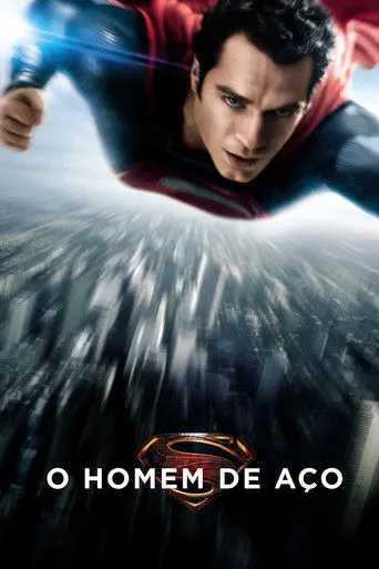 Pôster de O Homem de Aço (2013)