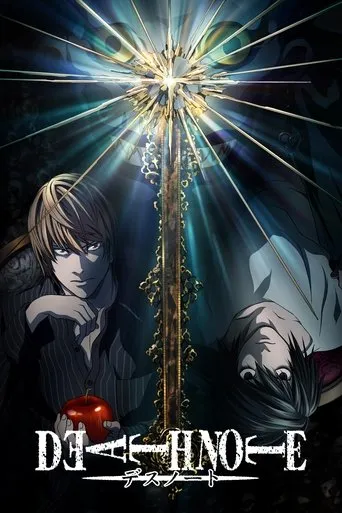 Pôster de Death Note (2006)