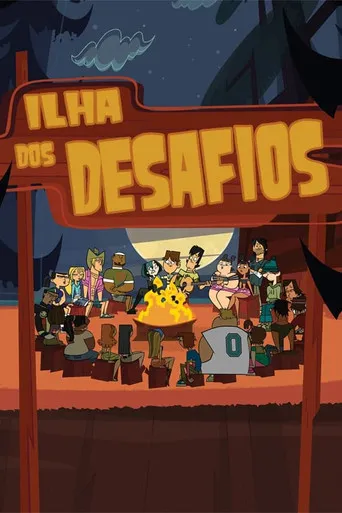 Pôster de Ilha dos Desafios (2023)