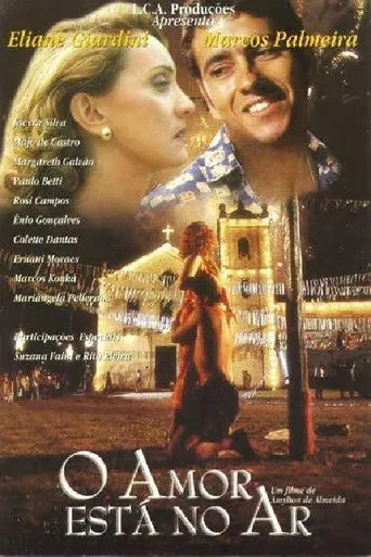 Pôster de O Amor Está No Ar (1997)