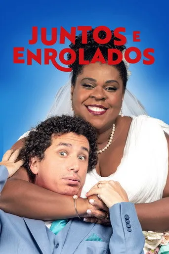 Pôster de Juntos e Enrolados (2021)