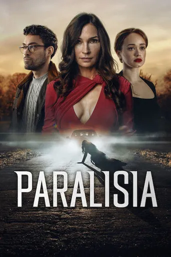 Pôster de Paralisia (2023)