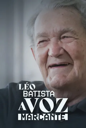 Pôster de Léo Batista, A Voz Marcante (2024)