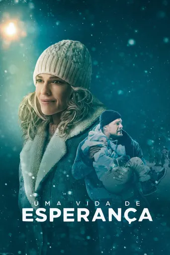 Pôster de Uma Vida de Esperança (2024)