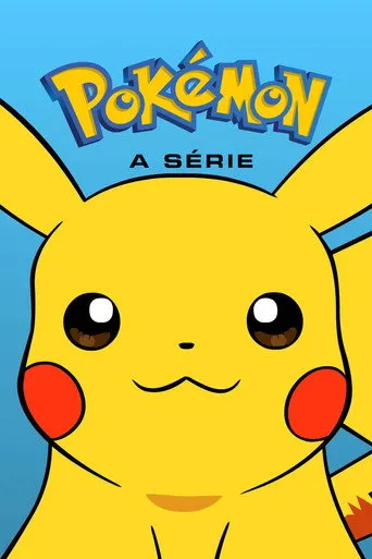 Pôster de Pokemon (1997)