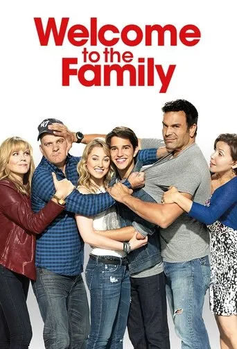 Pôster de Welcome to the Family (2013)