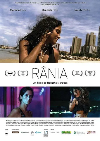 Pôster de Rânia (2012)