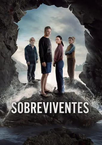 Pôster de Sobreviventes (2025)