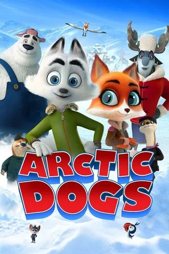 Pôster de Arctic Dogs (2019)