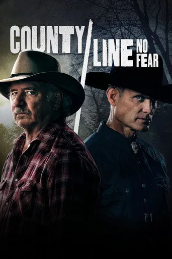 Pôster de County Line No Fear (2022)