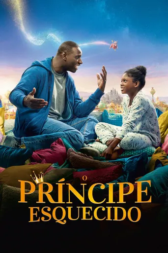 Pôster de O Príncipe Esquecido (2020)