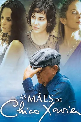 Pôster de As Mães de Chico Xavier (2011)