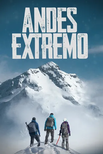 Pôster de Andes Extremo (2023)