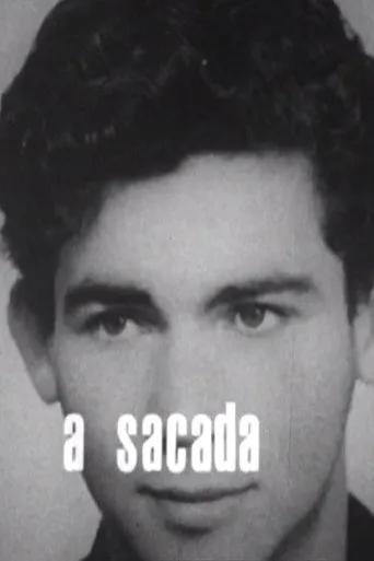 Pôster de A Sacada (1975)
