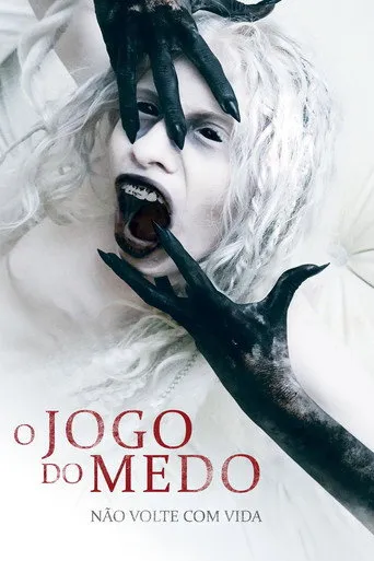 Pôster de O Jogo do Medo (2022)