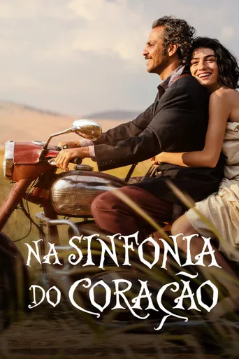Pôster de Na Sinfonia do Coração (2022)