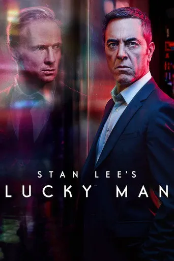 Pôster de Lucky Man (2016)