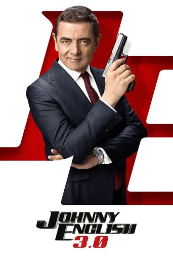 Pôster de Johnny English 3.0 (2018)