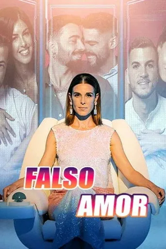 Pôster de É Amor ou Falsidade? (2023)