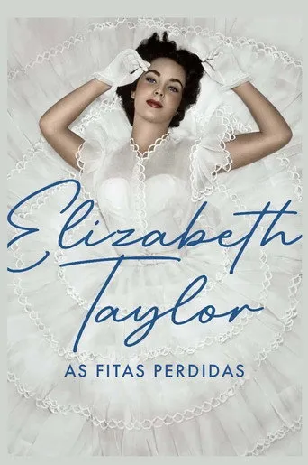 Pôster de Elizabeth Taylor - As Fitas Perdidas (2024)