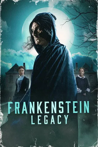 Pôster de Frankenstein Legacy