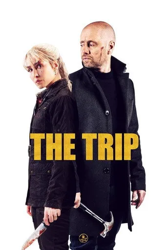Pôster de The Trip (2021)