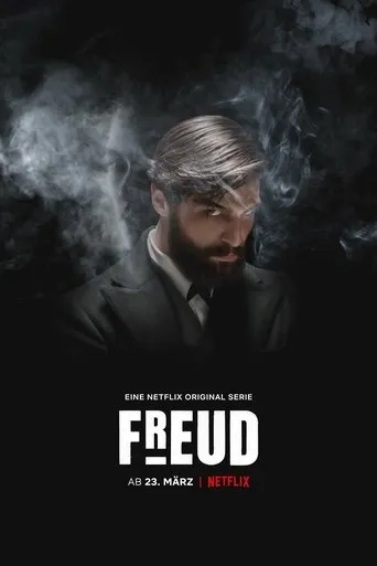Pôster de Freud (2020)