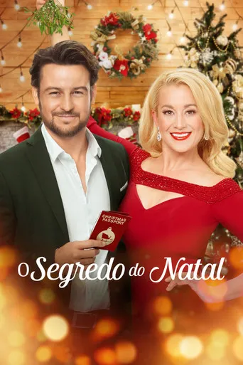 Pôster de O Segredo do Natal (2019)