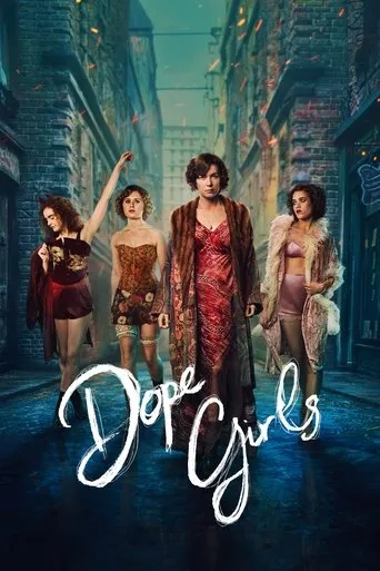 Pôster de Dope Girls (2025)