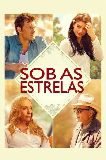 Pôster de Sob as Estrelas (2025)