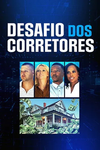 Pôster de Desafio dos Corretores (2022)