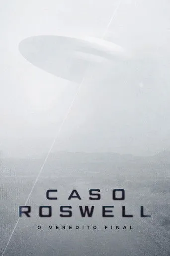 Pôster de Caso Roswell O Veredito Final (2021)