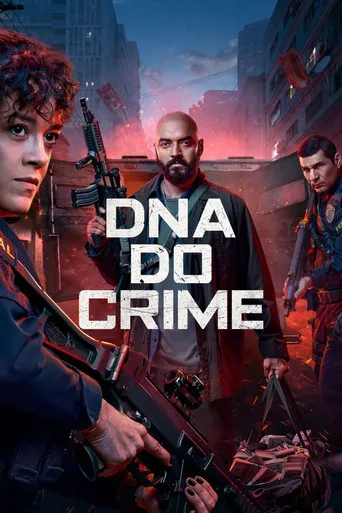 Pôster de DNA DO CRIME (2023)