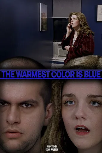 Pôster de Blue Is The Warmest Color (2023)