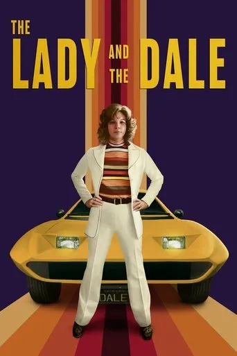 Pôster de The Lady and the Dale (2021)