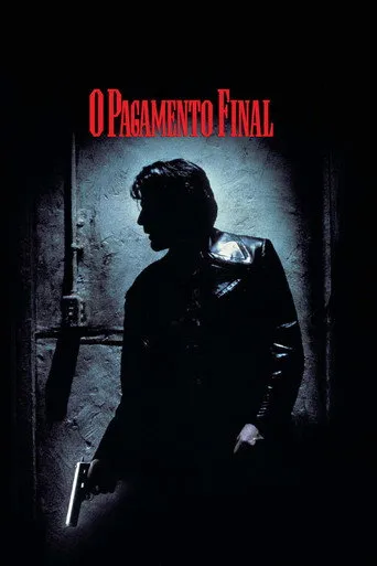 Pôster de O Pagamento Final (1993)