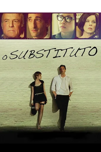 Pôster de O Substituto (2011)