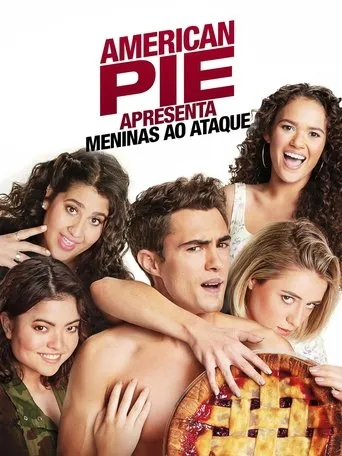 Pôster de American Pie Apresenta: Meninas ao Ataque (2020)