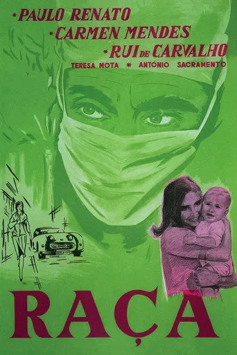 Pôster de Raça (1961)