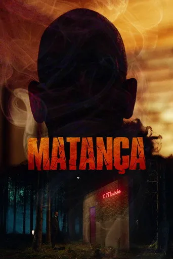 Pôster de Matança (2020)