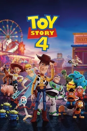 Pôster de Toy Story 4 (2019)