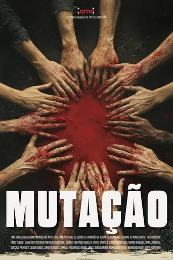 Pôster de Mutação (2024)