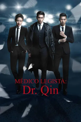 Pôster de Medico Legista Dr. Qin (2016)